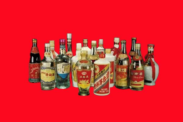 濮阳回收名酒