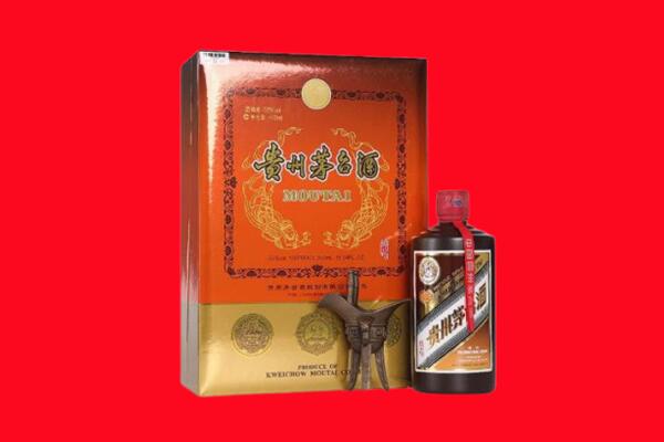 濮阳回收30年茅台